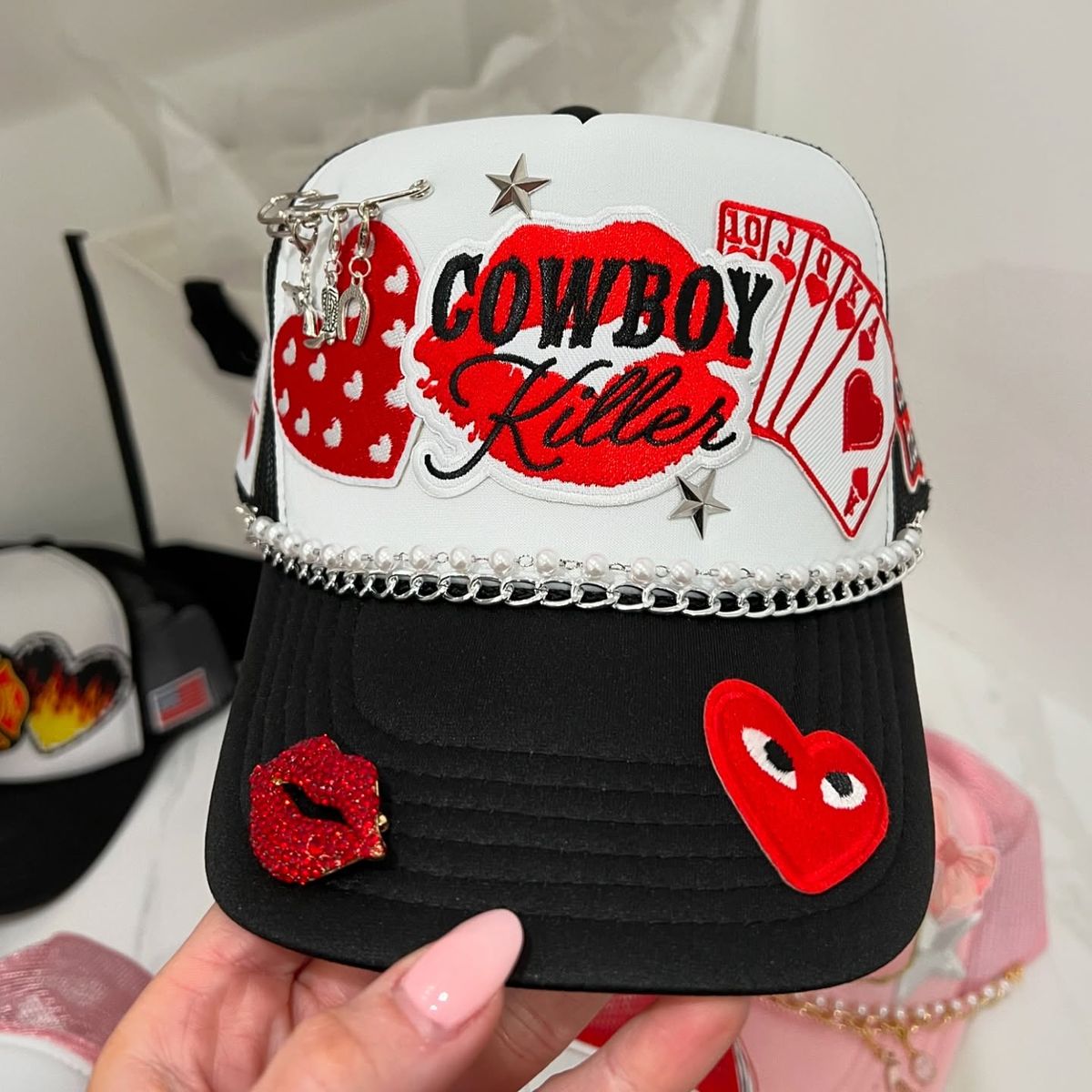 GORRA DELUXE