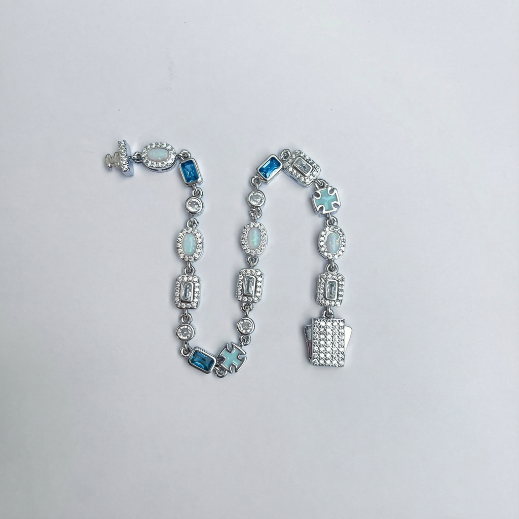 BRAZALETE AQÚA ICED