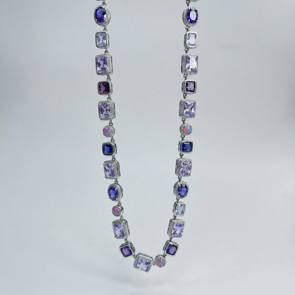 CADENA VIOLETTE SILVER