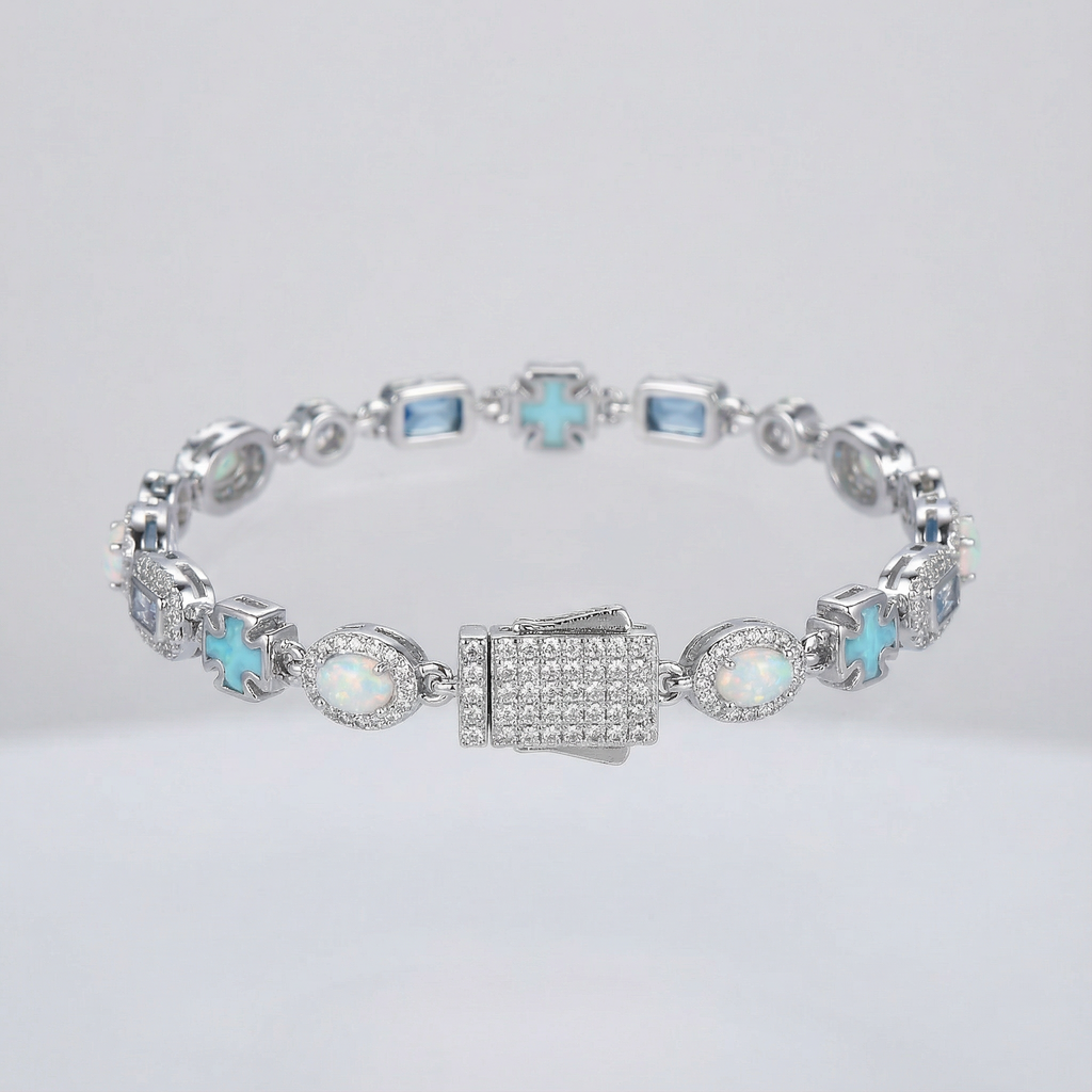 BRAZALETE AQÚA ICED