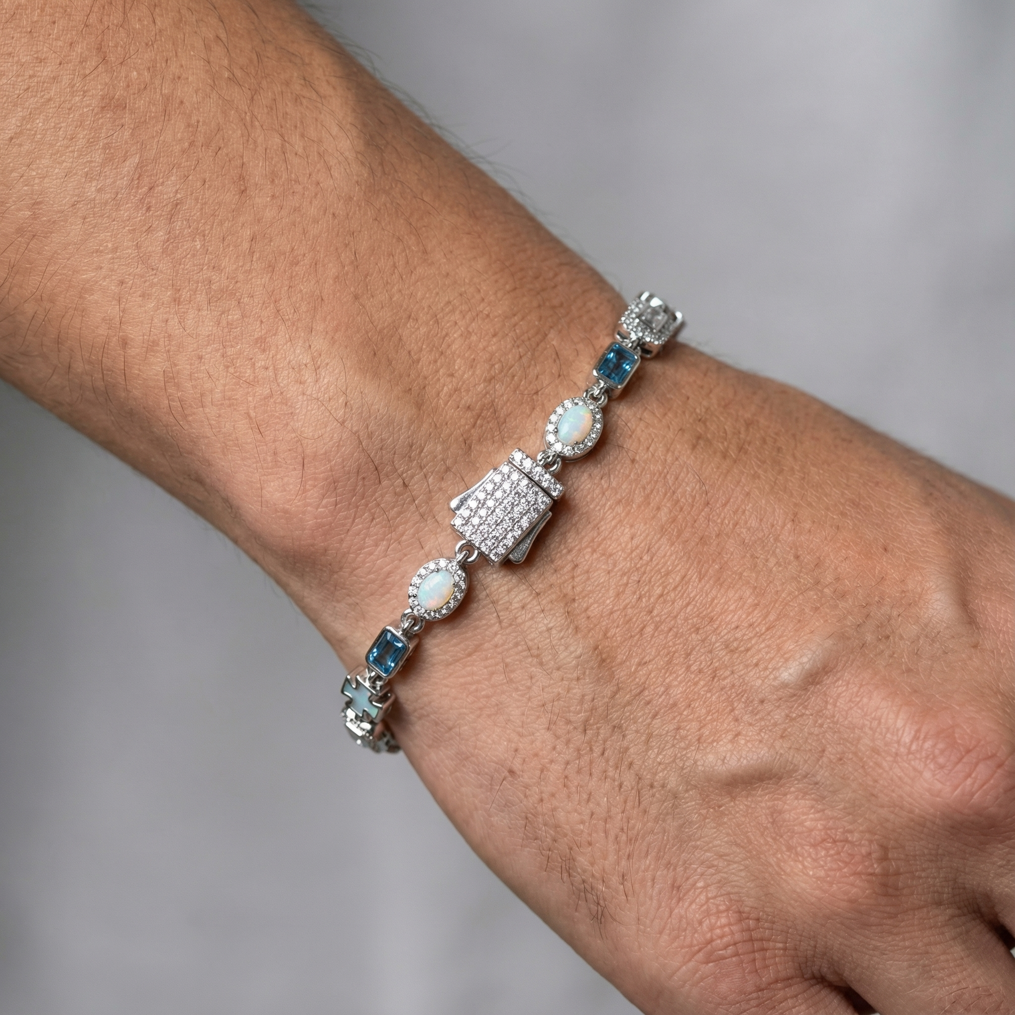 BRAZALETE AQÚA ICED