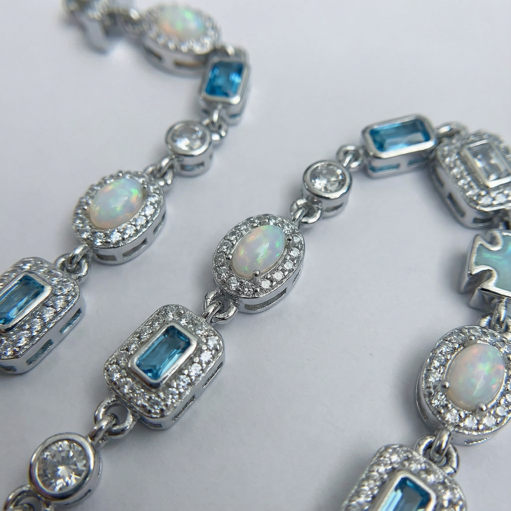 BRAZALETE AQÚA ICED