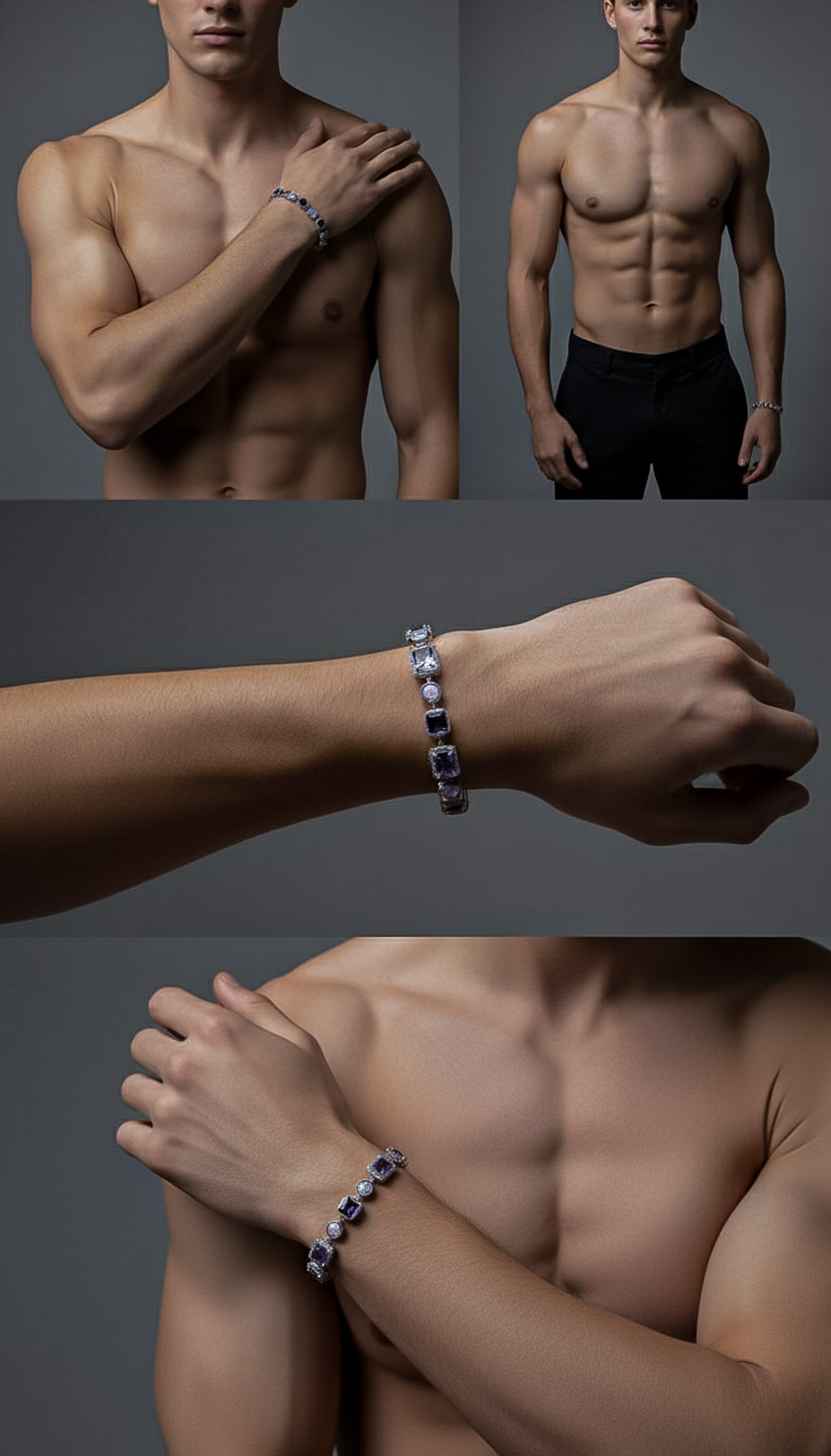 VIOLETTE BRACELET
