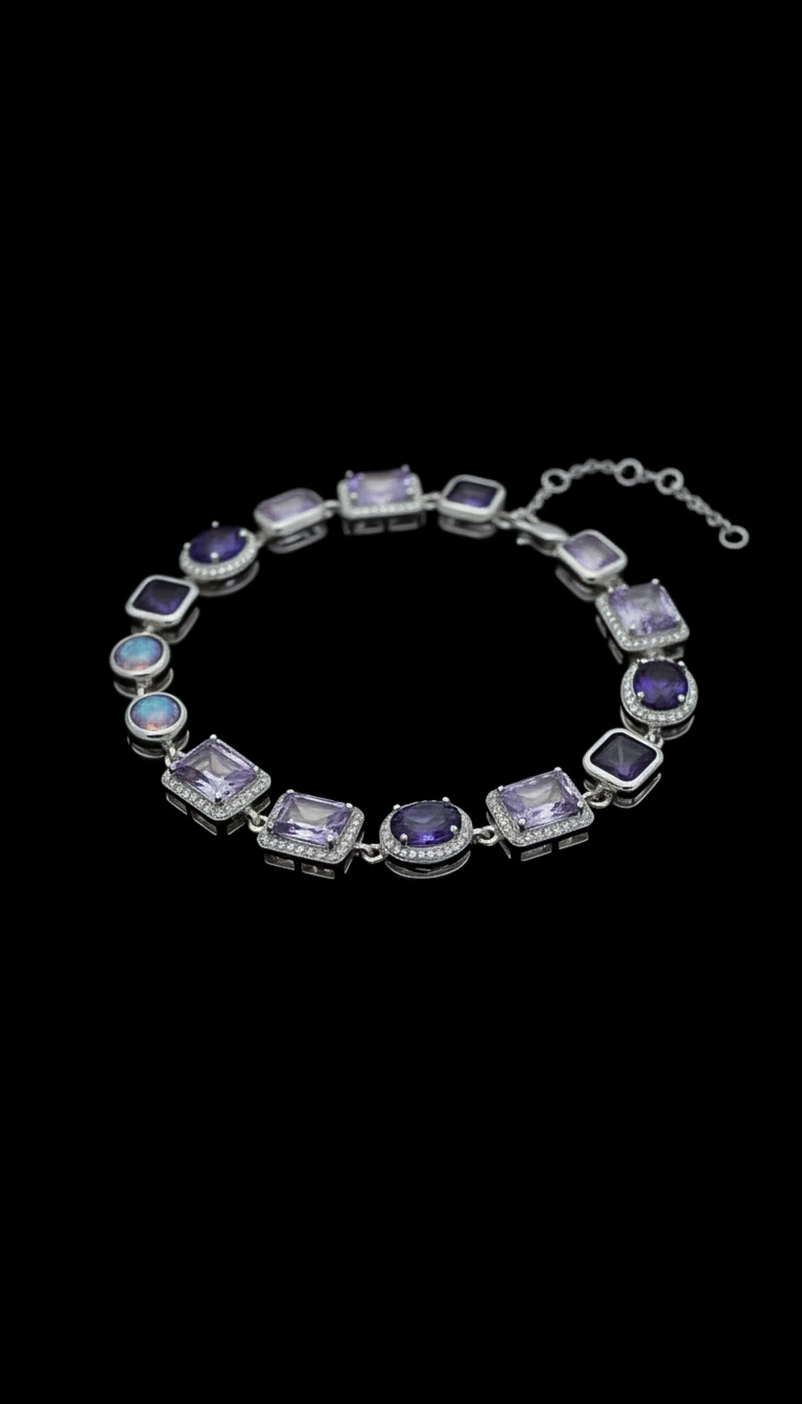 VIOLETTE BRACELET