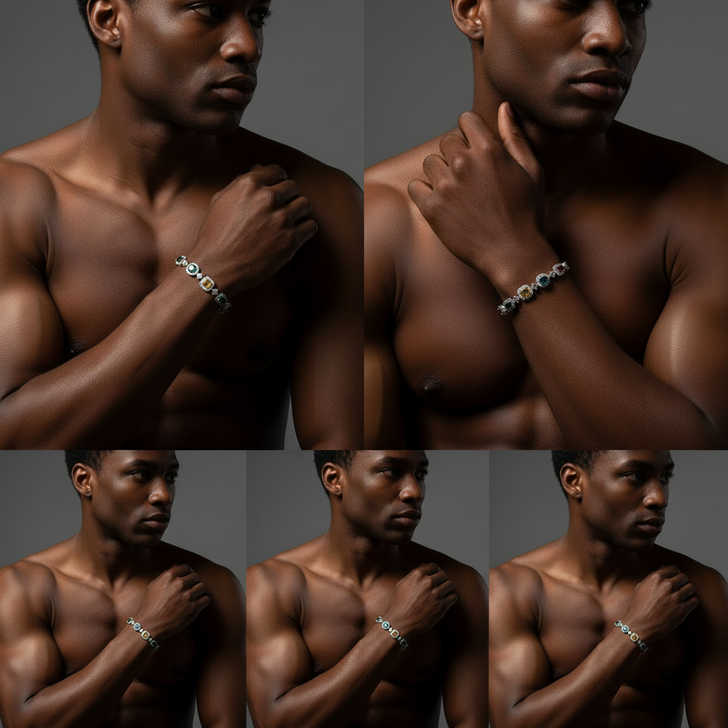 VICE BRACELET SILVER