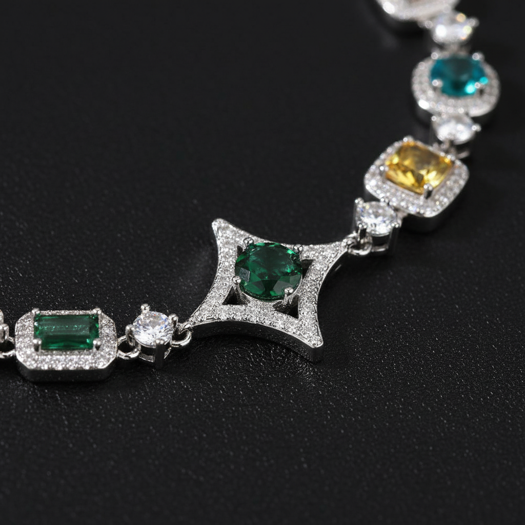 VICE BRACELET SILVER