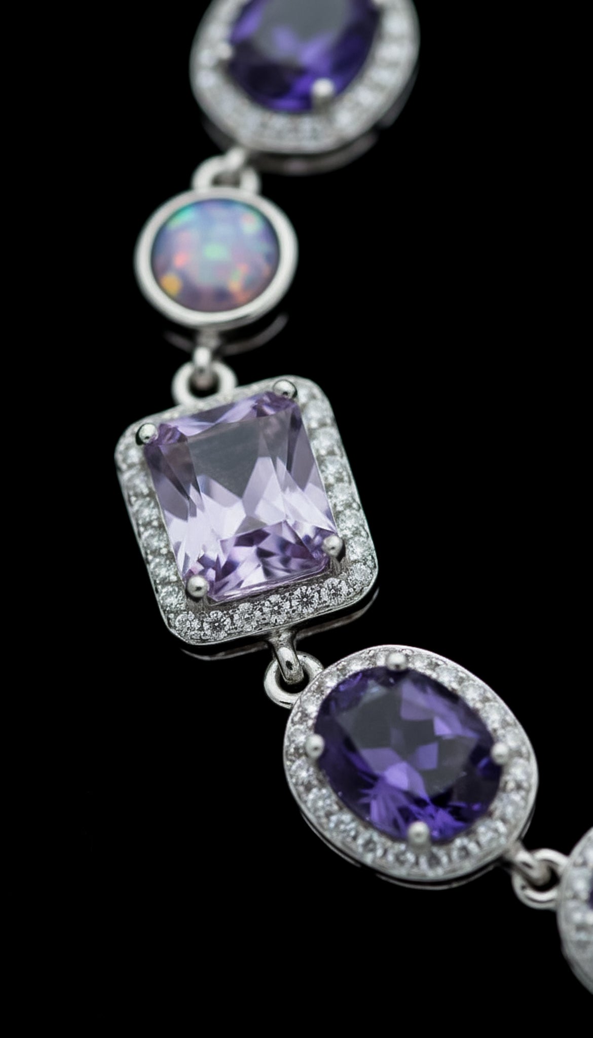 VIOLETTE BRACELET