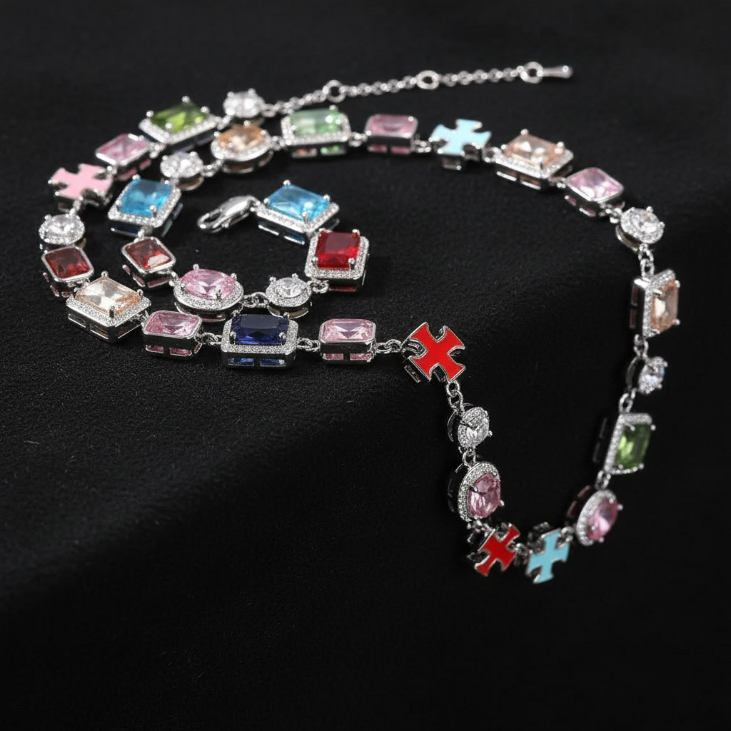 COLOURED CHAIN