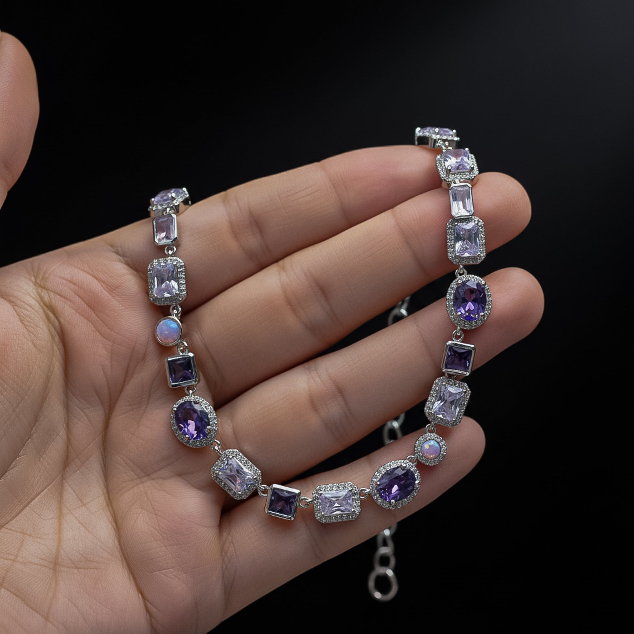 VIOLETTE CHAIN