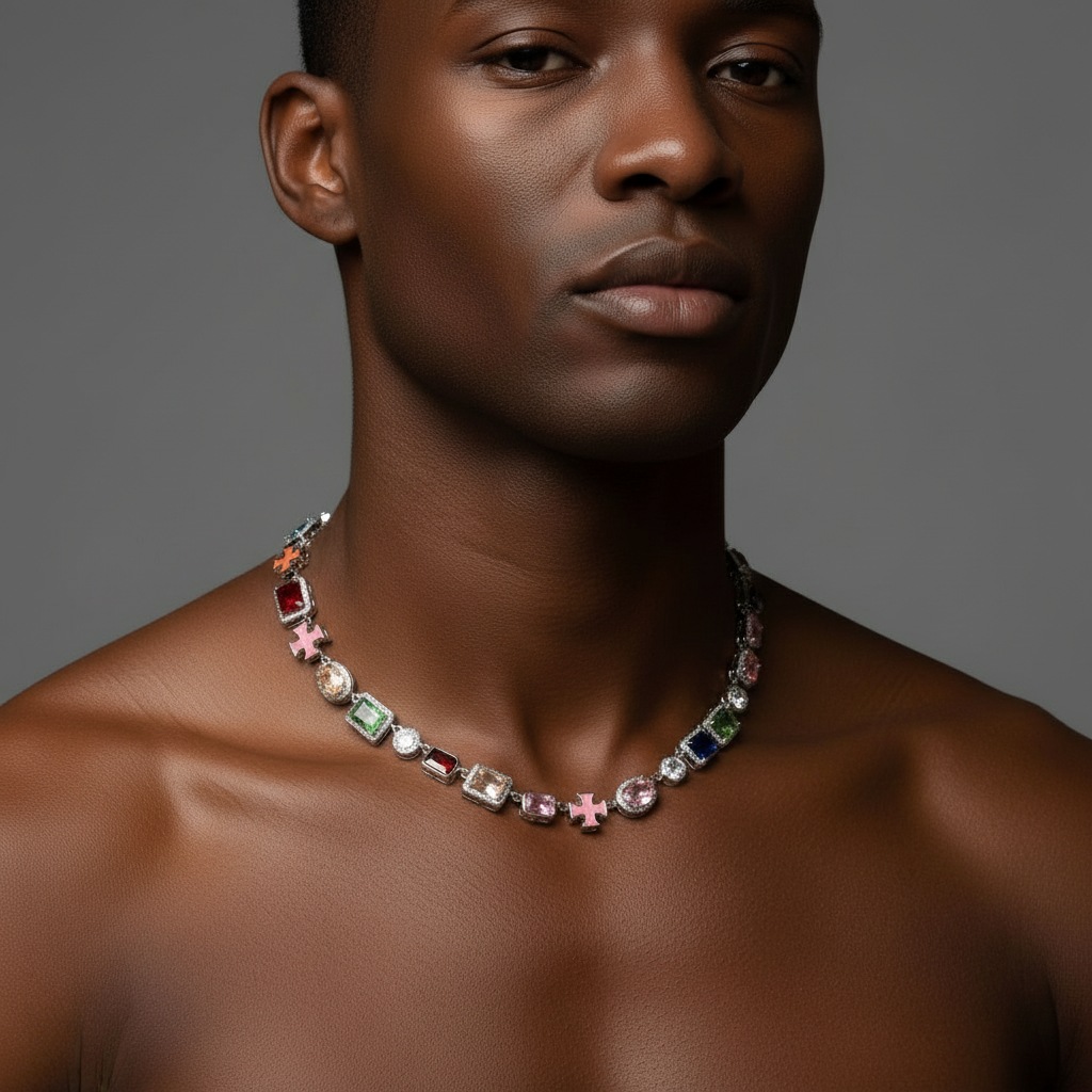 COLOURED CHAIN
