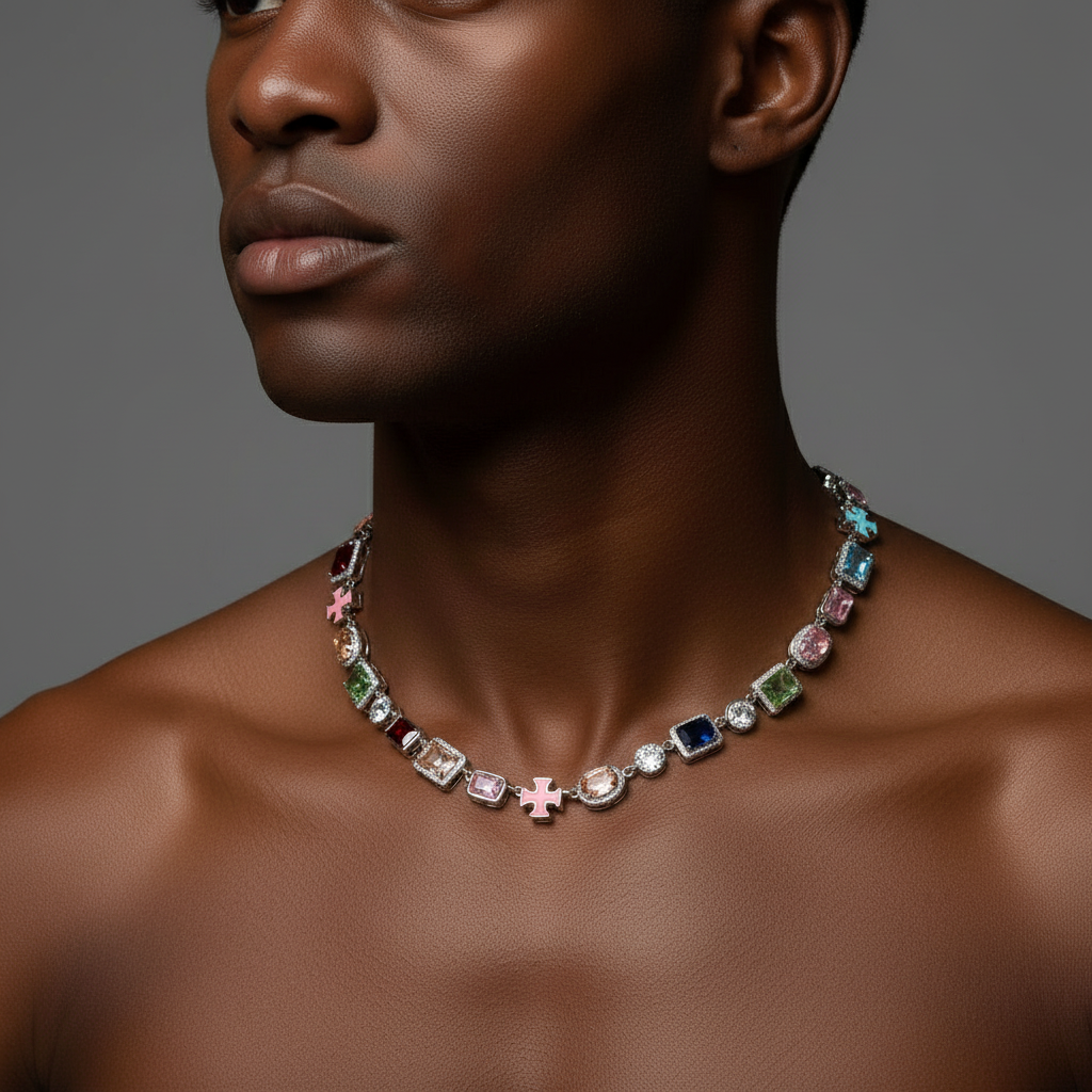 COLOURED CHAIN