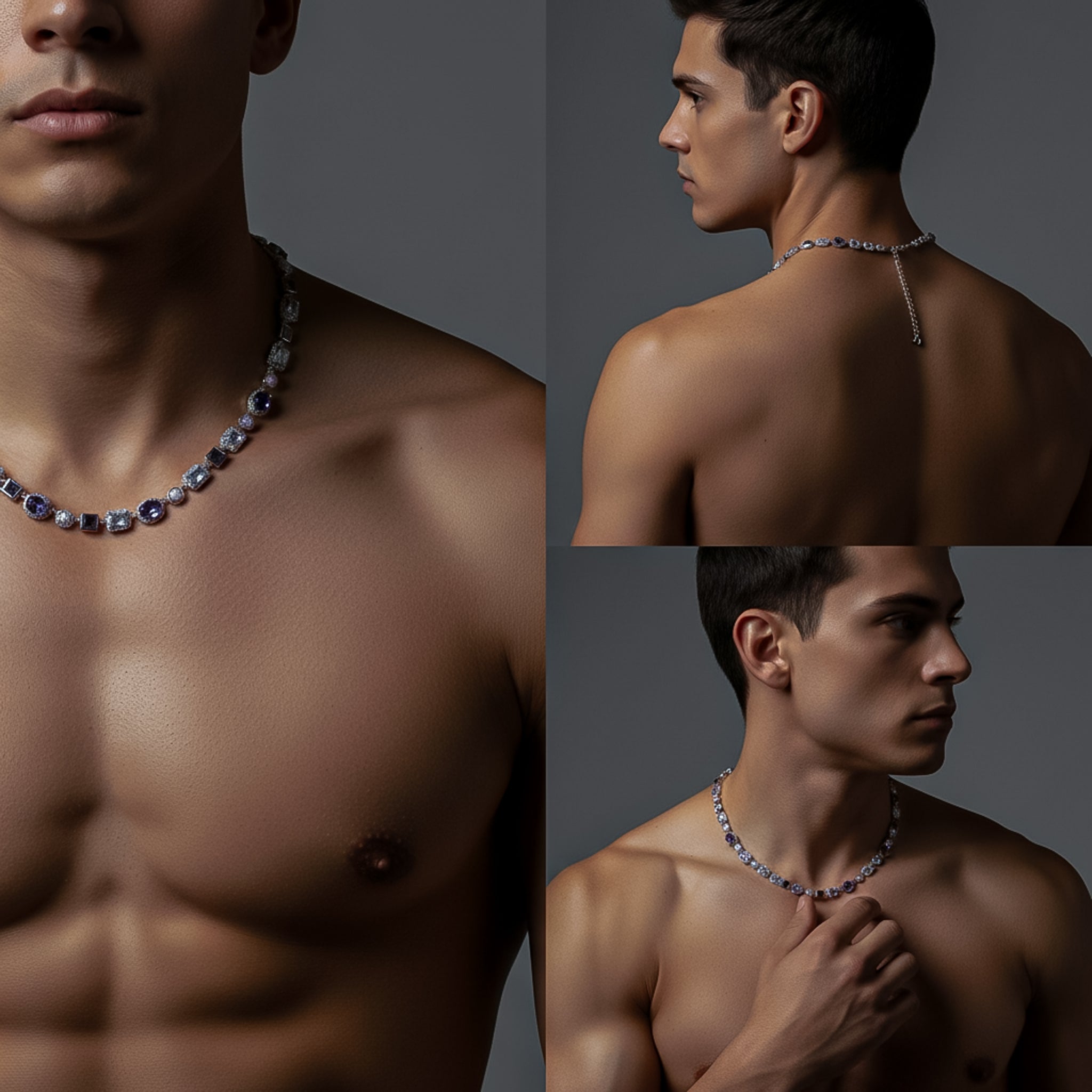 VIOLETTE CHAIN