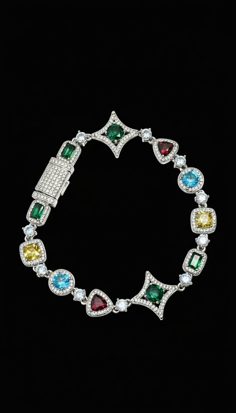 VICE BRACELET SILVER
