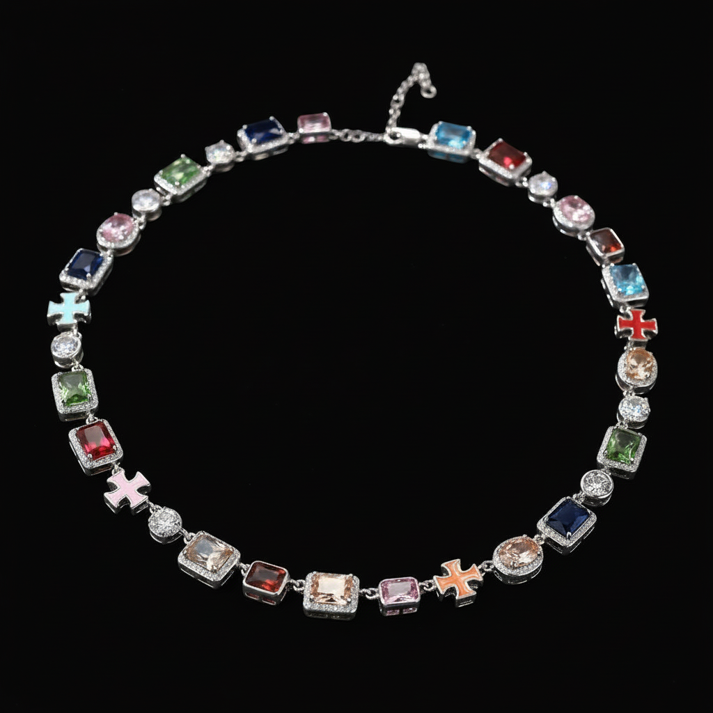 COLOURED CHAIN