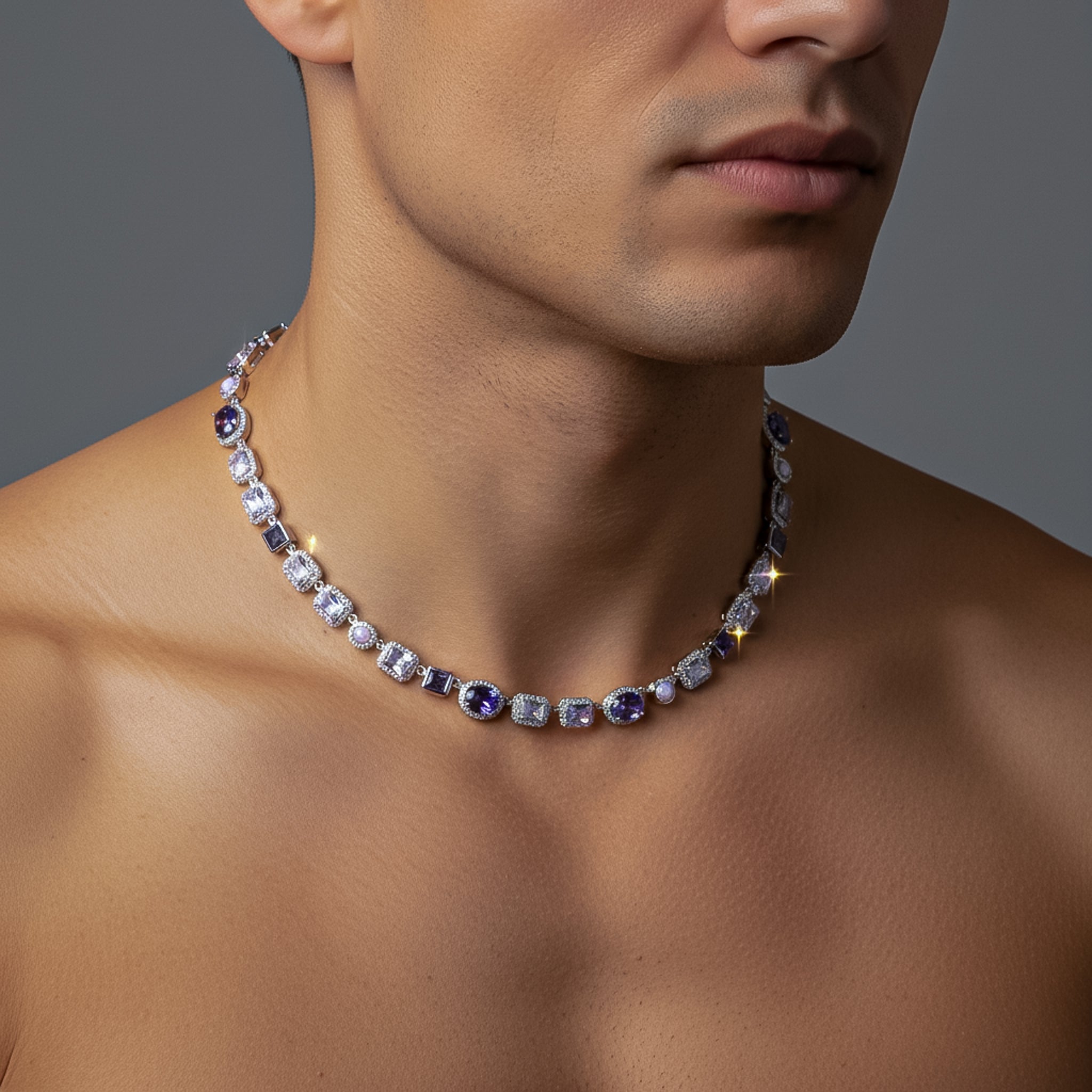 VIOLETTE CHAIN