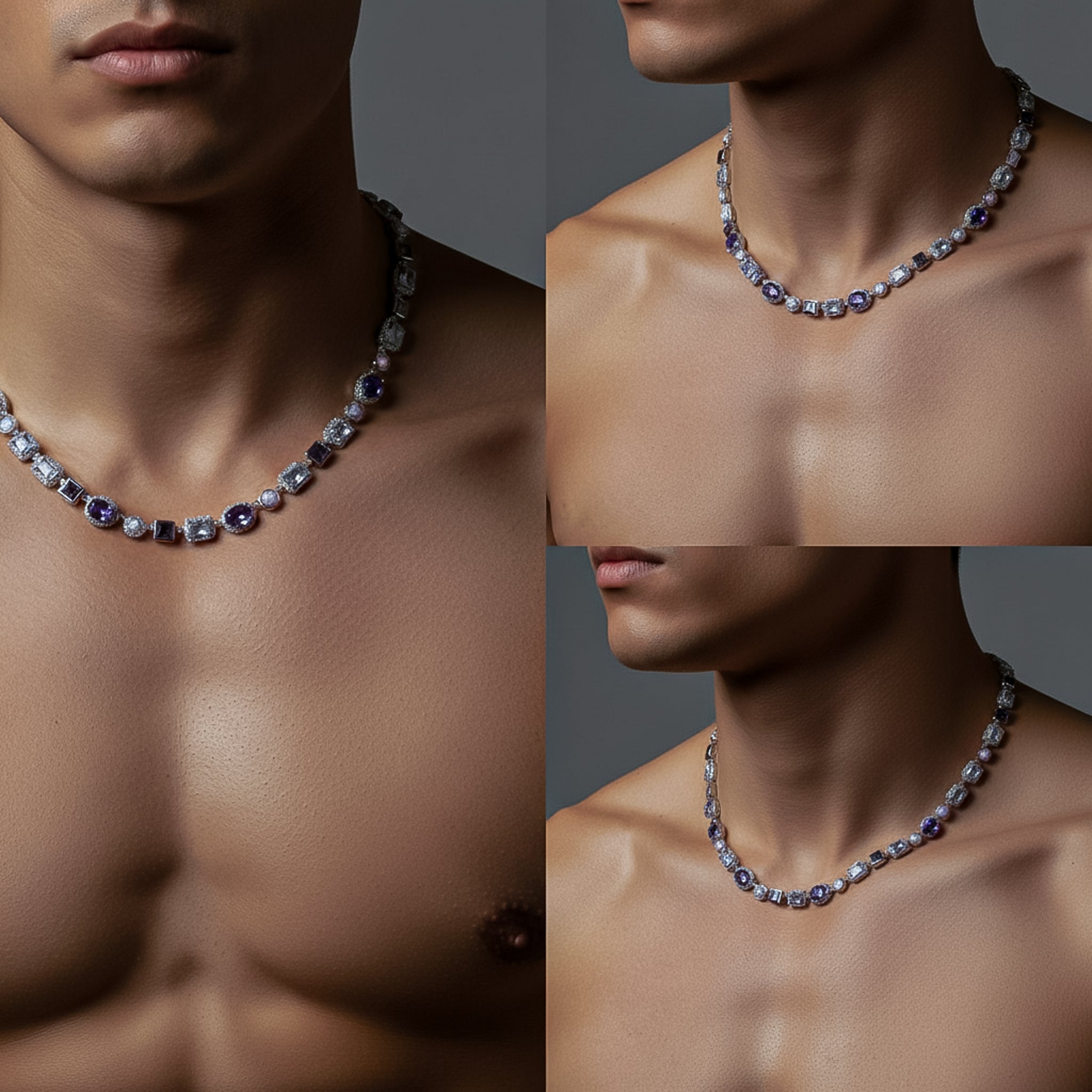 VIOLETTE CHAIN