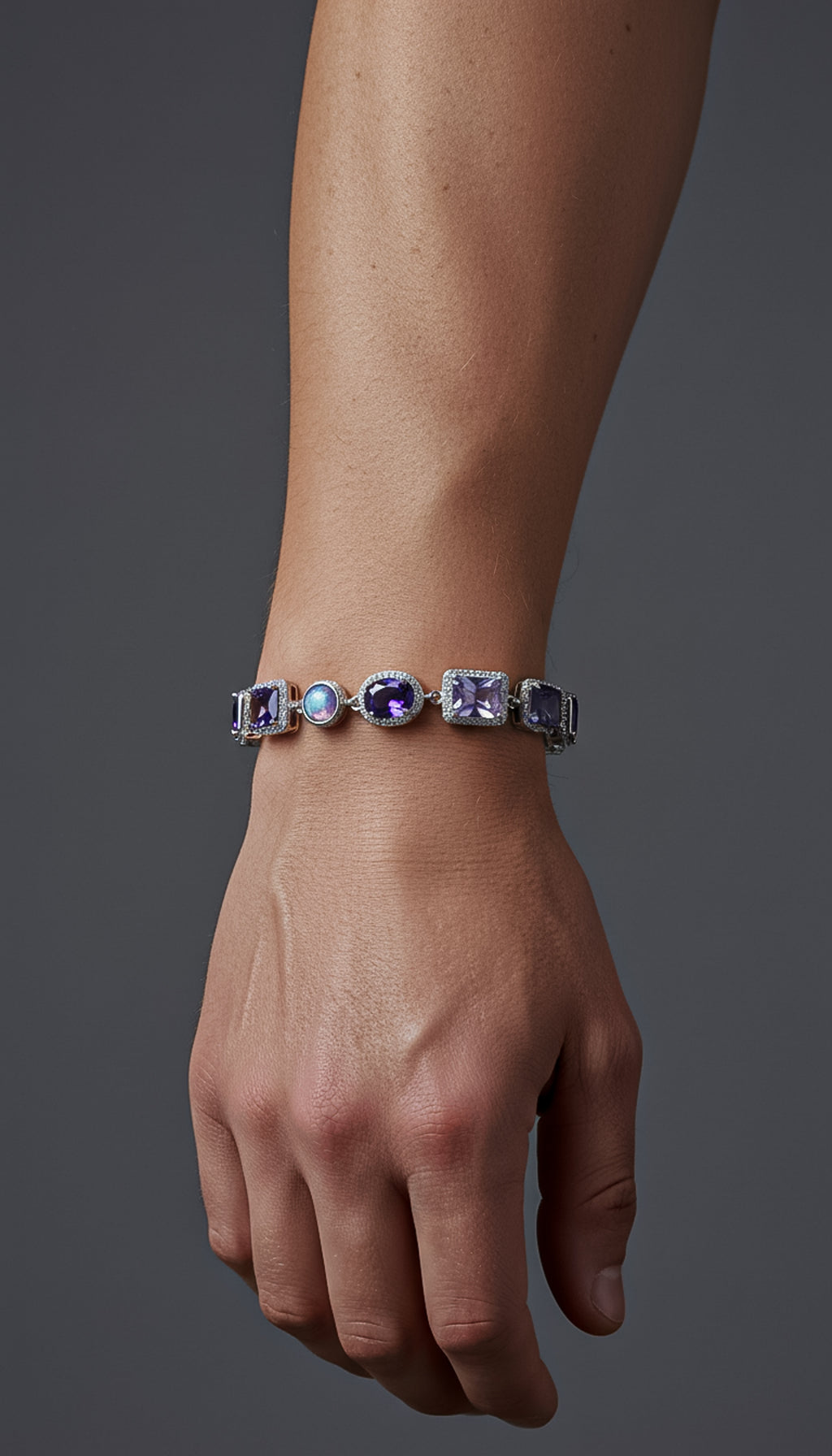 VIOLETTE BRACELET