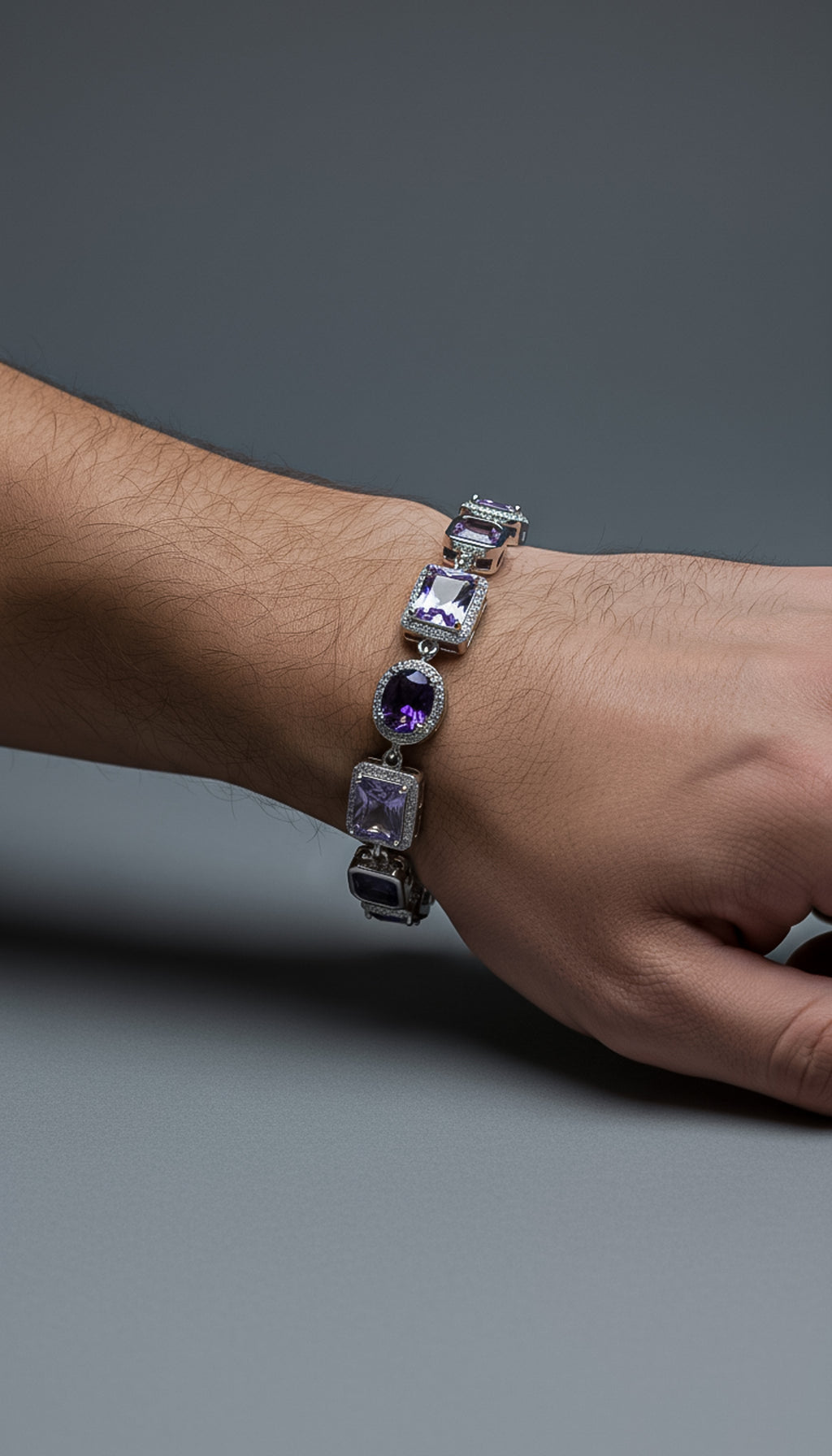 VIOLETTE BRACELET