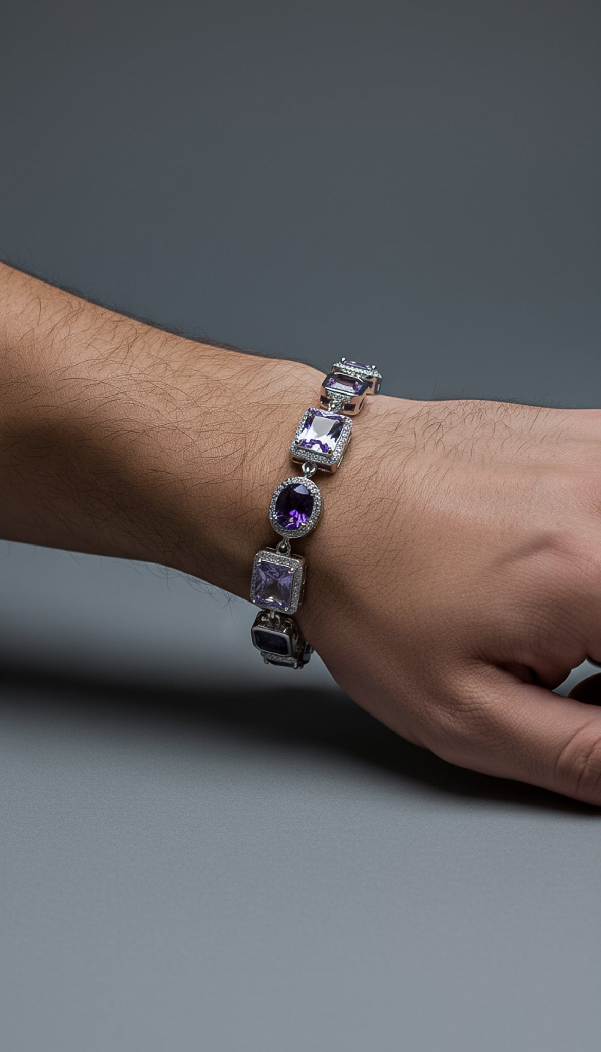 VIOLETTE BRACELET