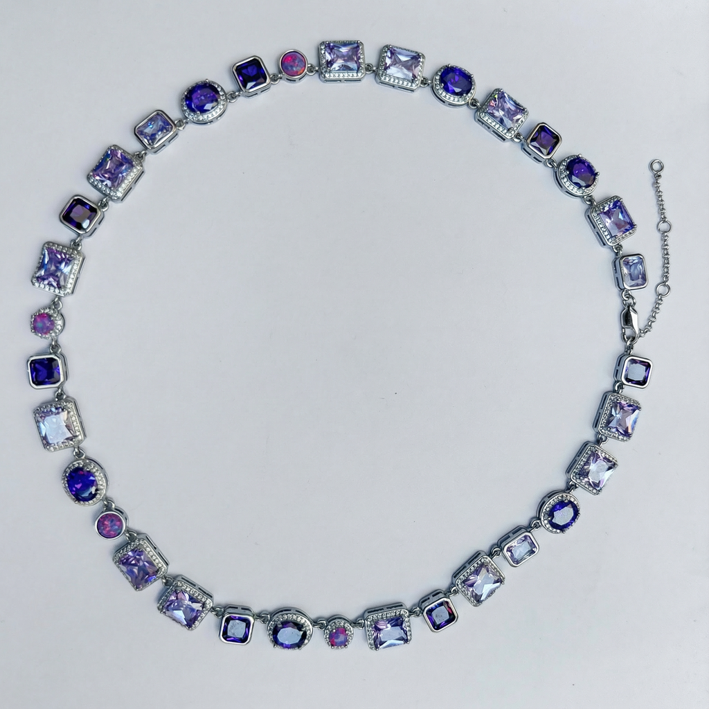 CADENA VIOLETTE SILVER