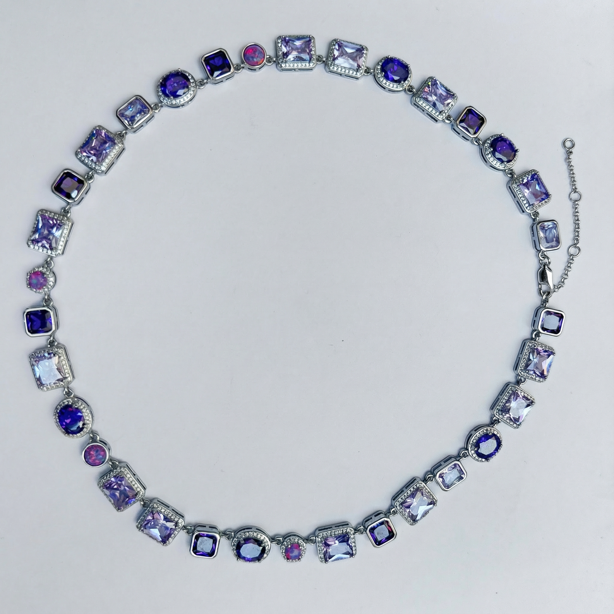 CADENA VIOLETTE SILVER