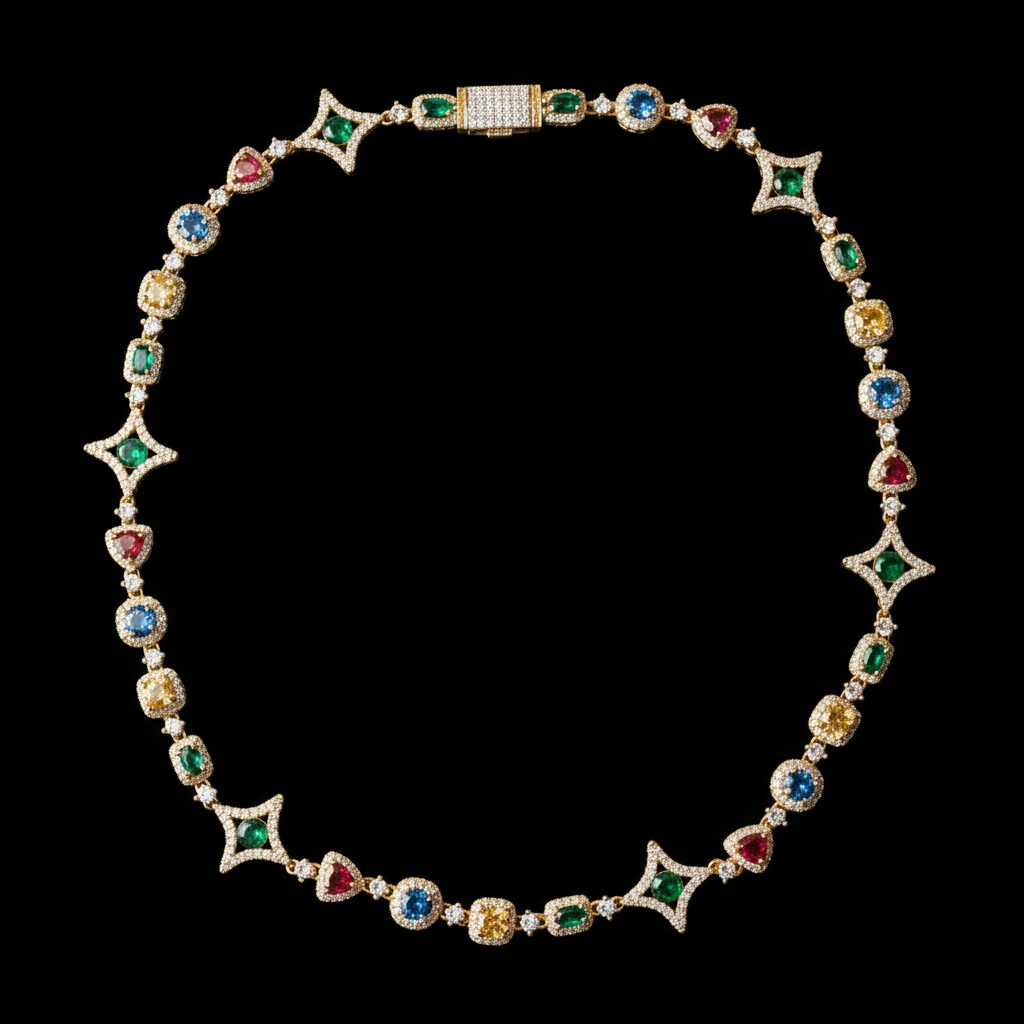 ICED VICE GOLD CHAIN