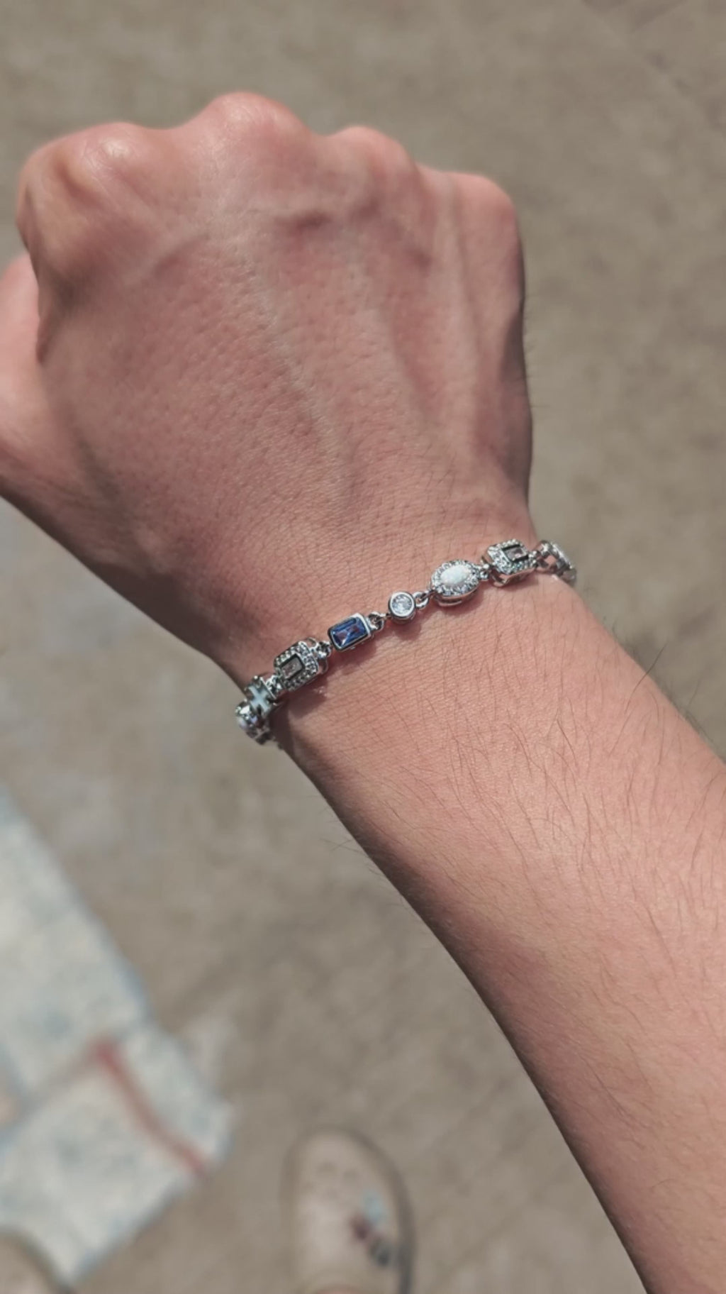 BRAZALETE AQÚA ICED